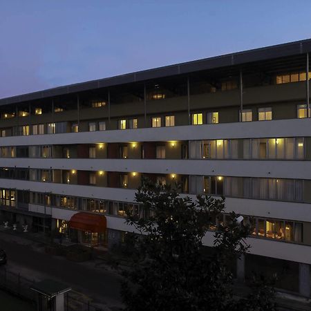 Hotel La Bussola 노바라 외부 사진