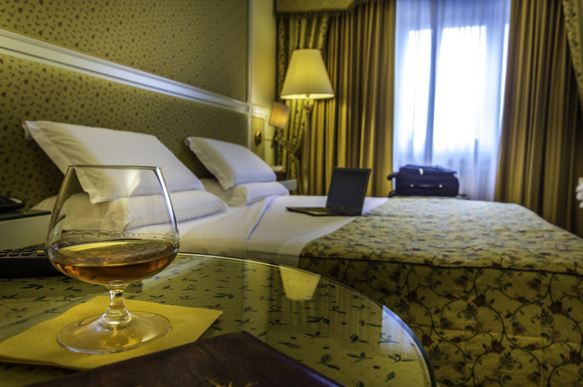 Hotel La Bussola 노바라 외부 사진