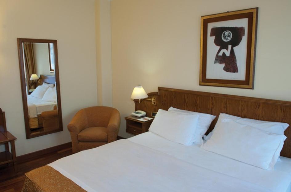Hotel La Bussola 노바라 외부 사진