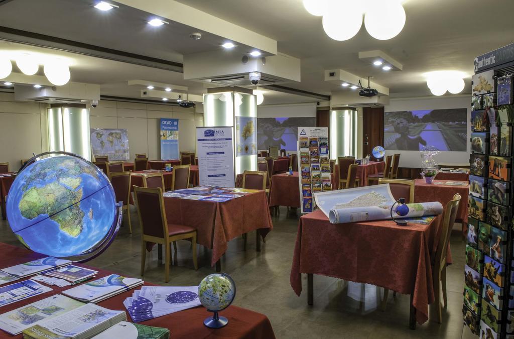 Hotel La Bussola 노바라 외부 사진