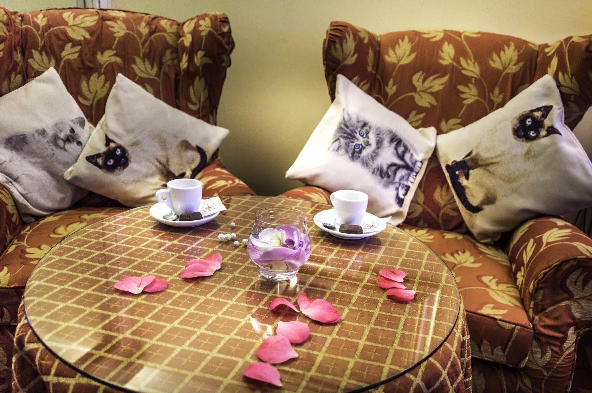 Hotel La Bussola 노바라 외부 사진