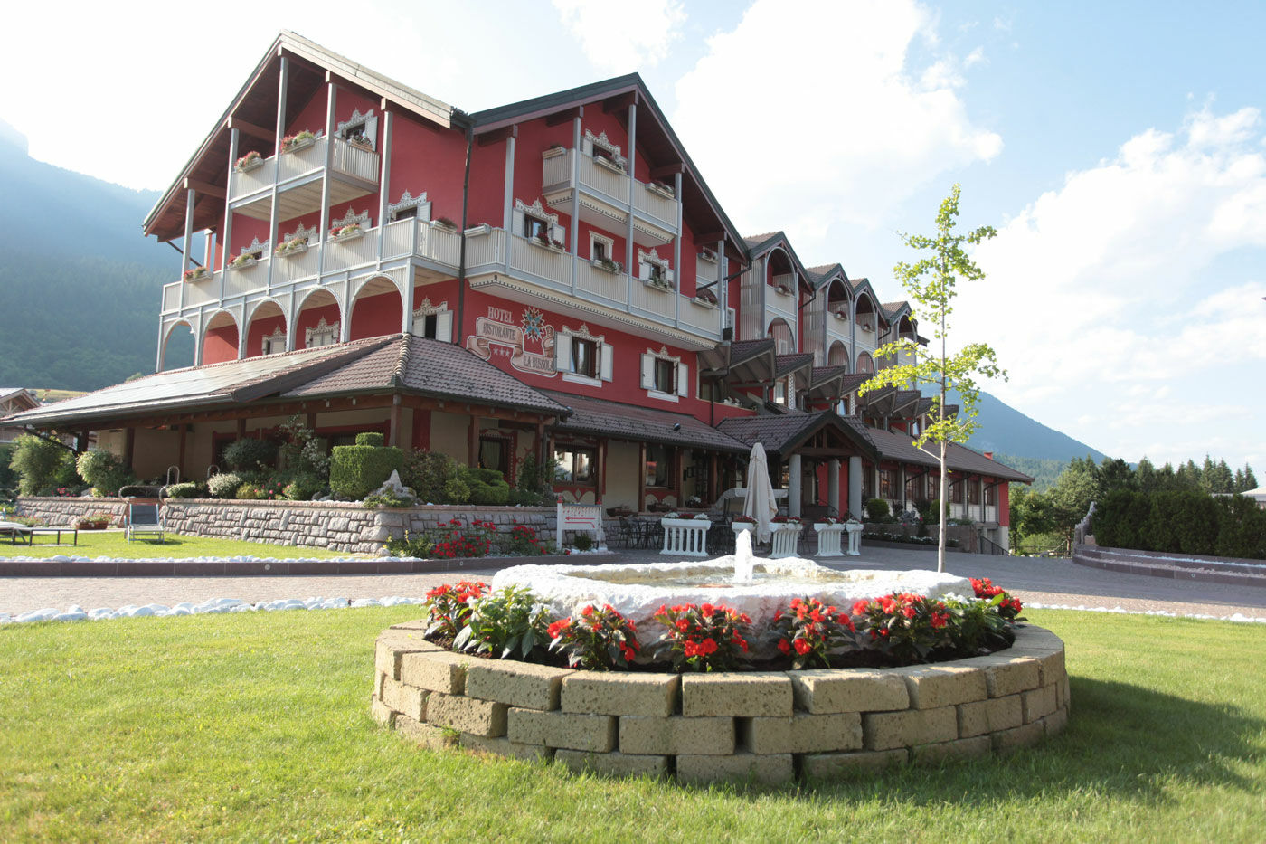 Hotel La Bussola 노바라 외부 사진
